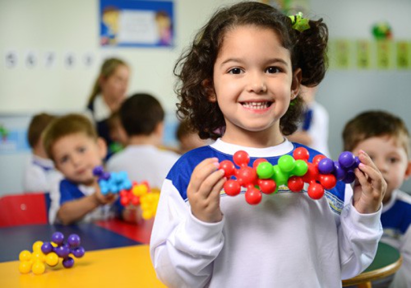 Educação Infantil